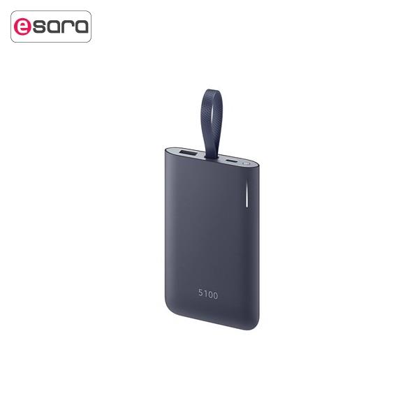 شارژر همراه سامسونگ مدل EB PG950CSEGWW ظرفیت 5100 میلی آمپر ساعت